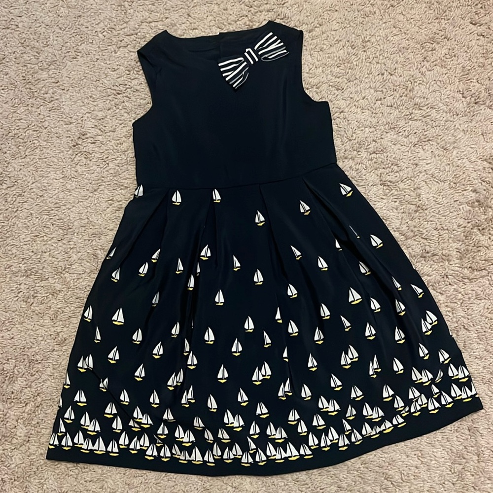Janie and Jack Nautical Dress
